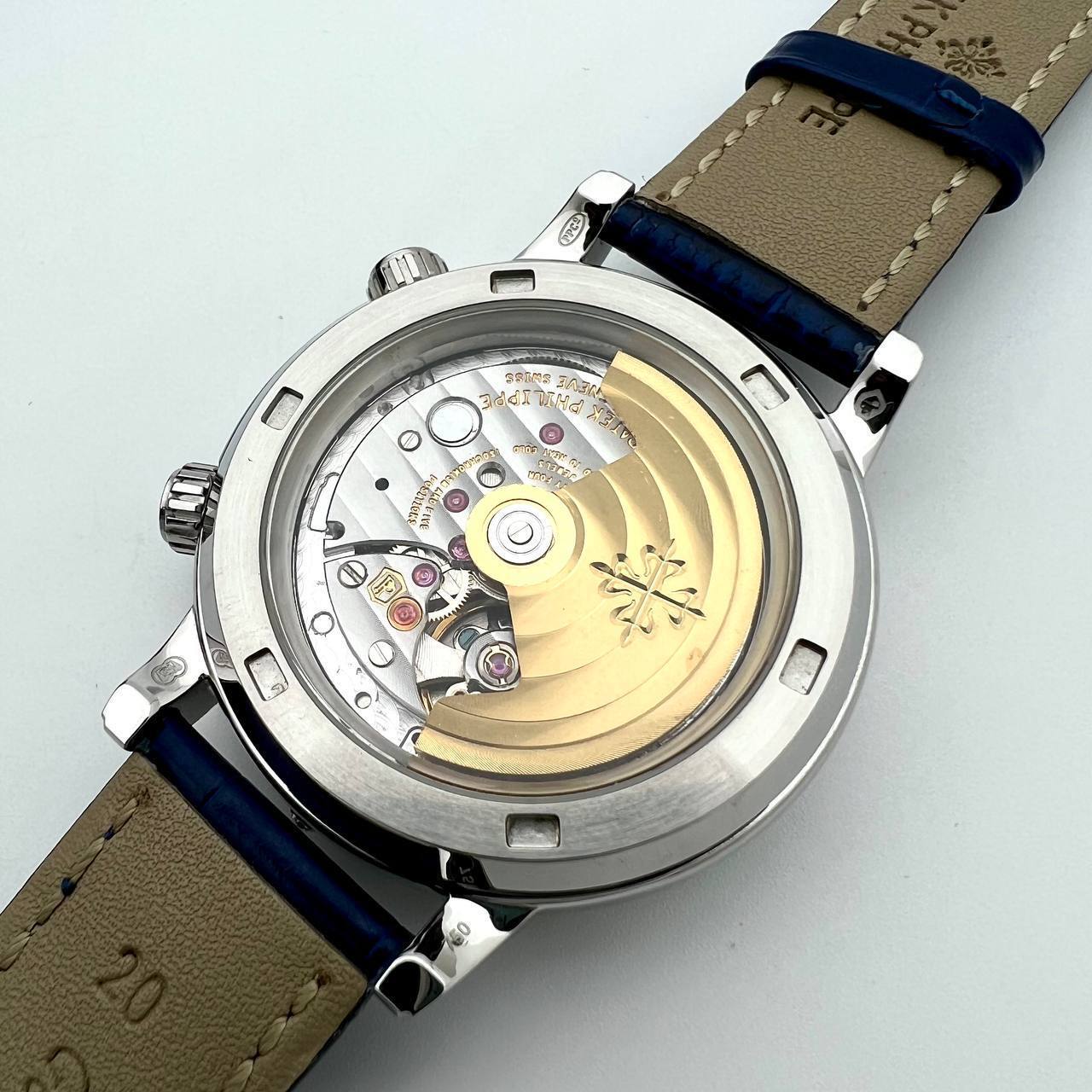 Роскошные часы Patek Philippe BP-36877 Роскошные часы Patek Philippe BP-36877