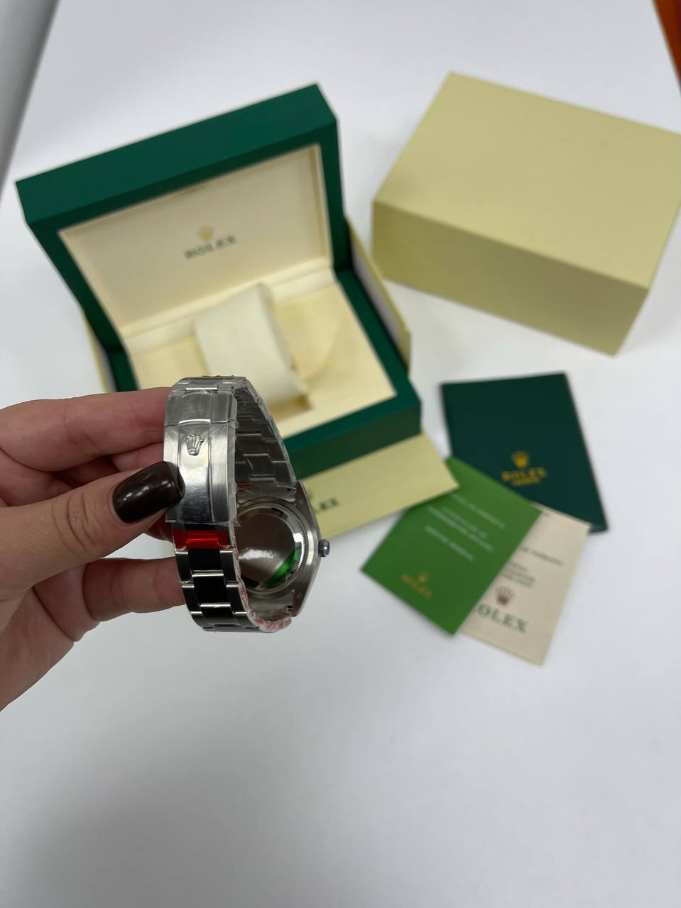 Часы Rolex BP-24387 лимитированные Часы Rolex BP-24387 лимитированные