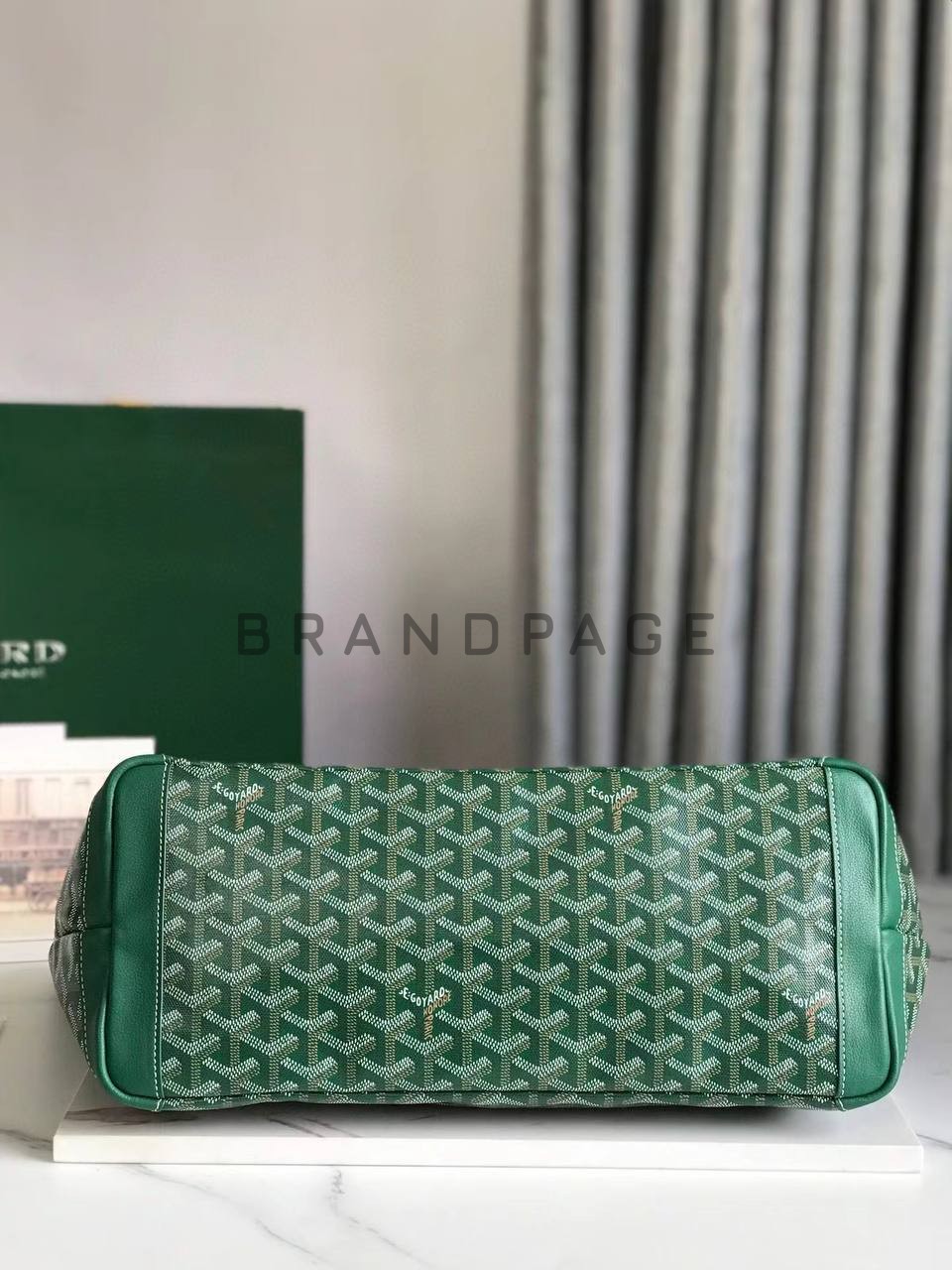 Сумка кожаная Goyard Artois MM Сумка кожаная Goyard Artois MM
