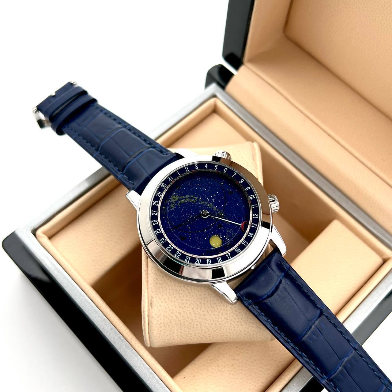 Роскошные часы Patek Philippe BP-36877 Роскошные часы Patek Philippe BP-36877