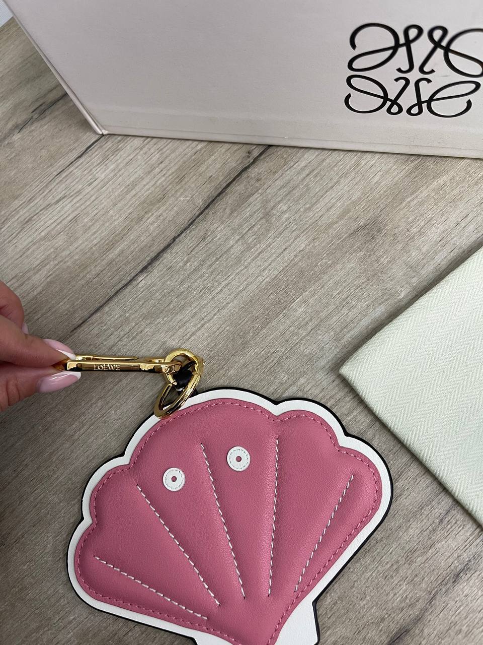 Коллекционный брелок Loewe BP-26417 Коллекционный брелок Loewe BP-26417