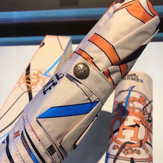 Дизайнерский зонт Hermes BP-17629 Дизайнерский зонт Hermes BP-17629