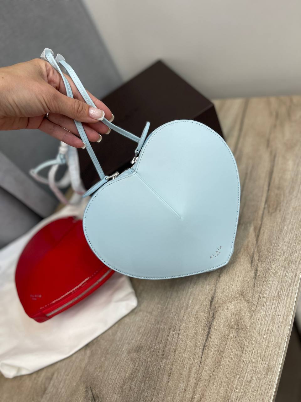 Сумка элитная женская Alaia BP-52717 Сумка элитная женская Alaia BP-52717