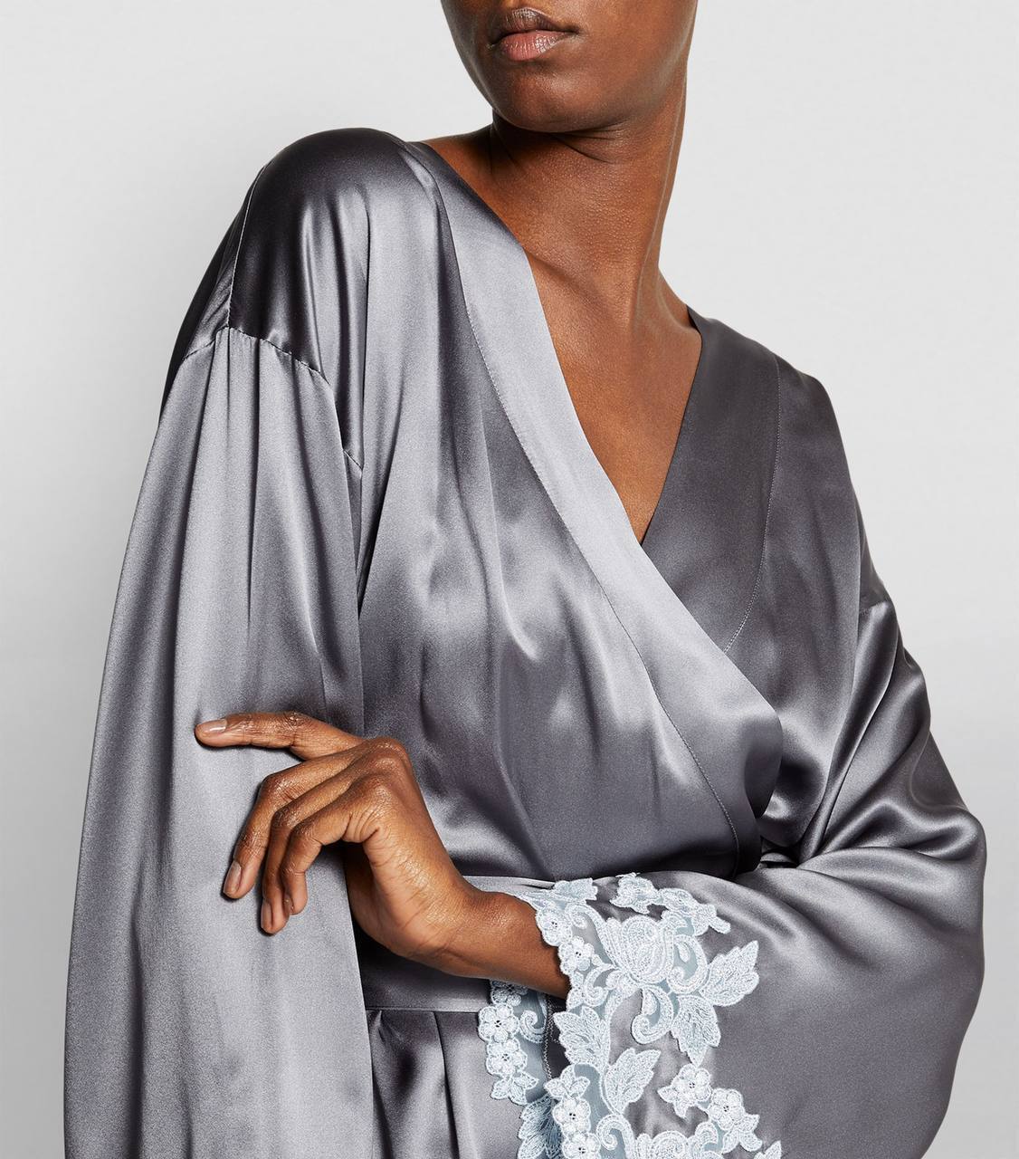 Халат La Perla коллекция BP-50370 Халат La Perla коллекция BP-50370