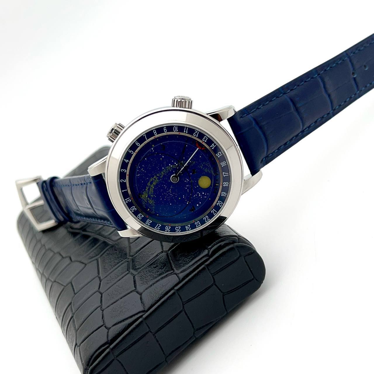 Роскошные часы Patek Philippe BP-36877 Роскошные часы Patek Philippe BP-36877