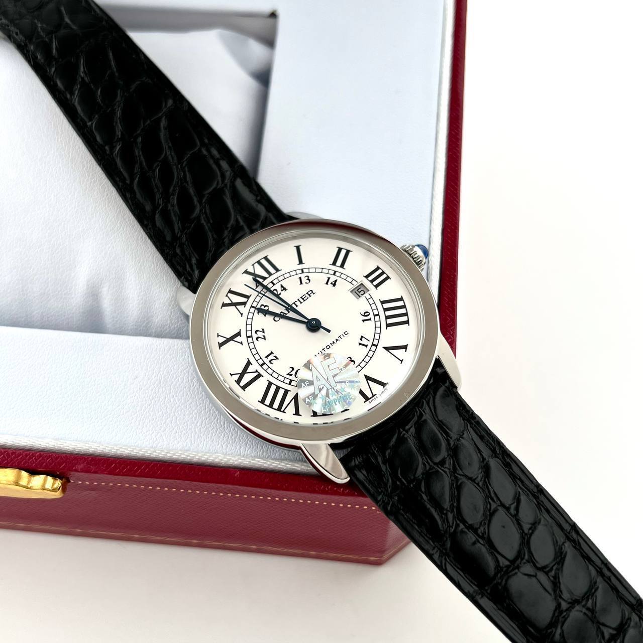 Часы Cartier BP-34732 премиальные Часы Cartier BP-34732 премиальные