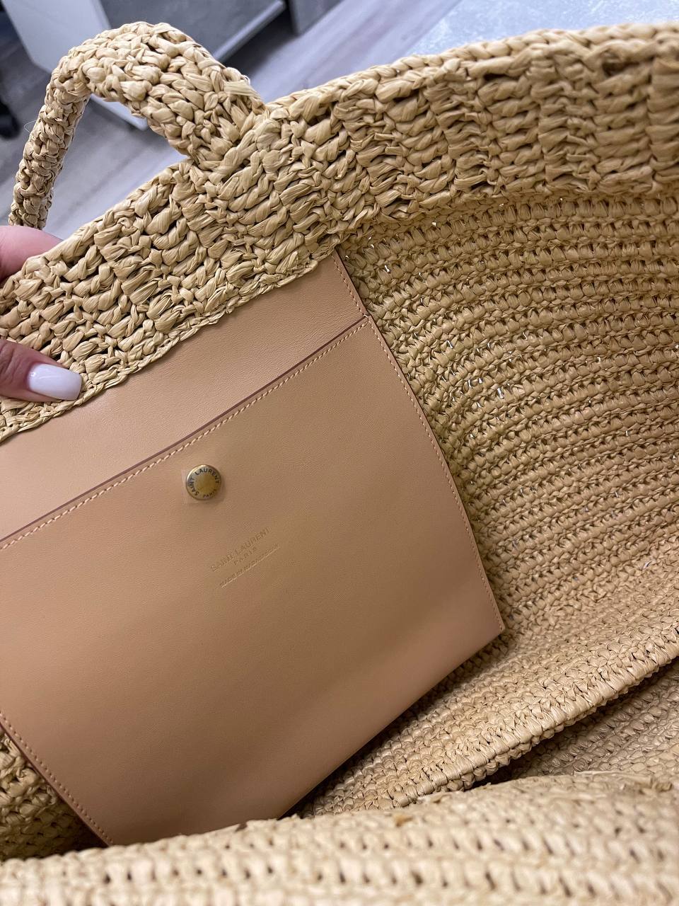 Коллекционная сумка Yves Saint Laurent BP-50510 Коллекционная сумка Yves Saint Laurent BP-50510