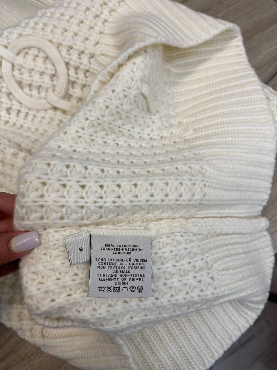 Женский свитер премиум Hermes BP-40396 Женский свитер премиум Hermes BP-40396