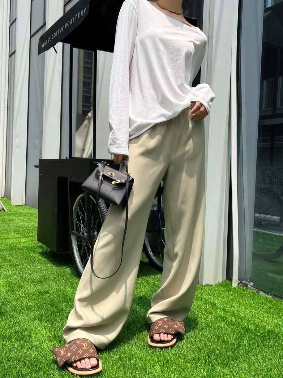 Брюки коллекционные The Row BP-32683 Брюки коллекционные The Row BP-32683