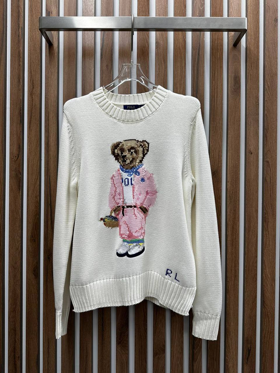 Женский свитер премиум Ralph Lauren BP-41936 Женский свитер премиум Ralph Lauren BP-41936