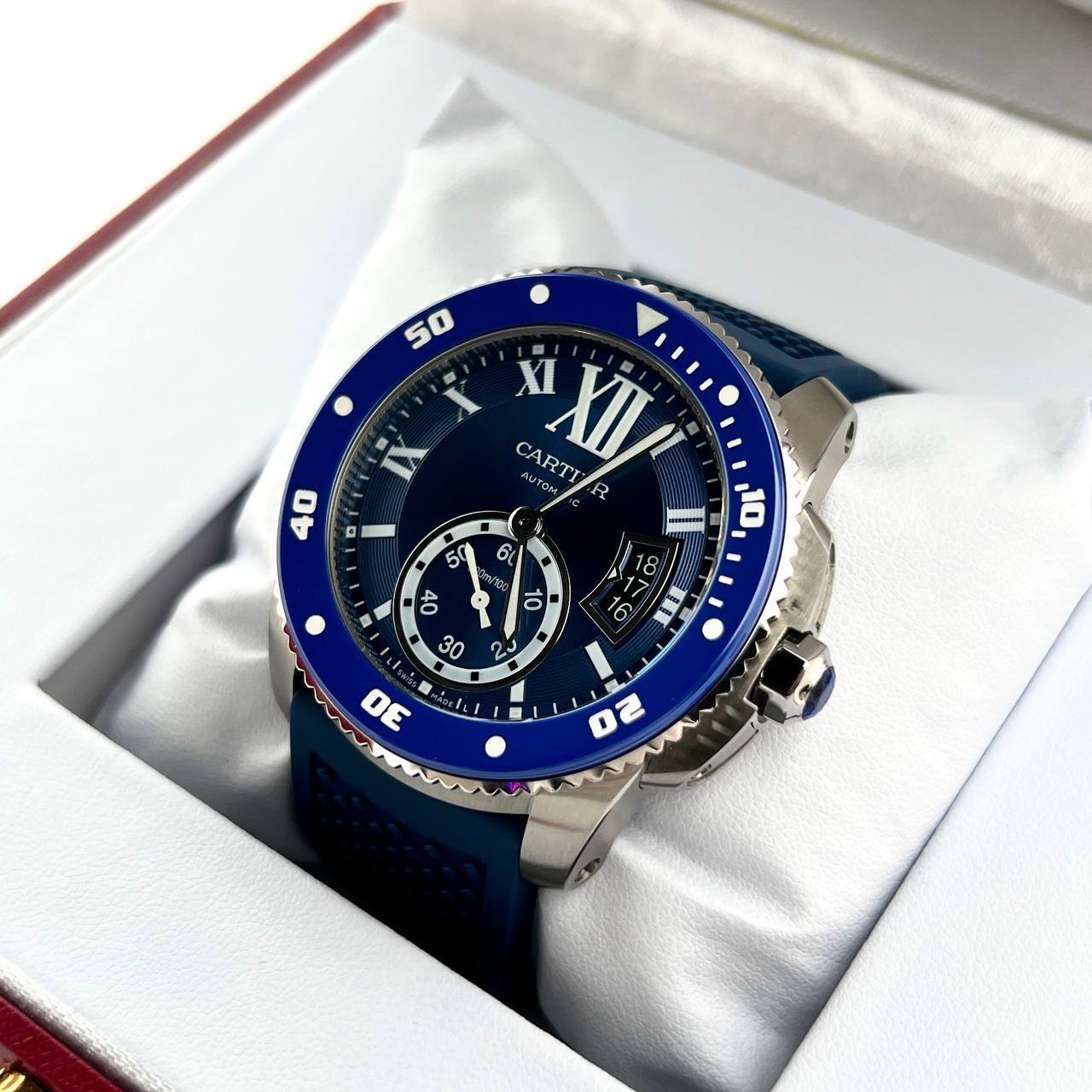 Часы Cartier BP-34736 повседневные Часы Cartier BP-34736 повседневные