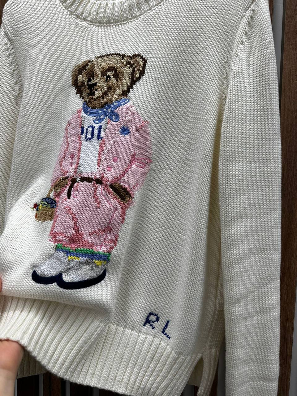 Женский свитер премиум Ralph Lauren BP-41936 Женский свитер премиум Ralph Lauren BP-41936