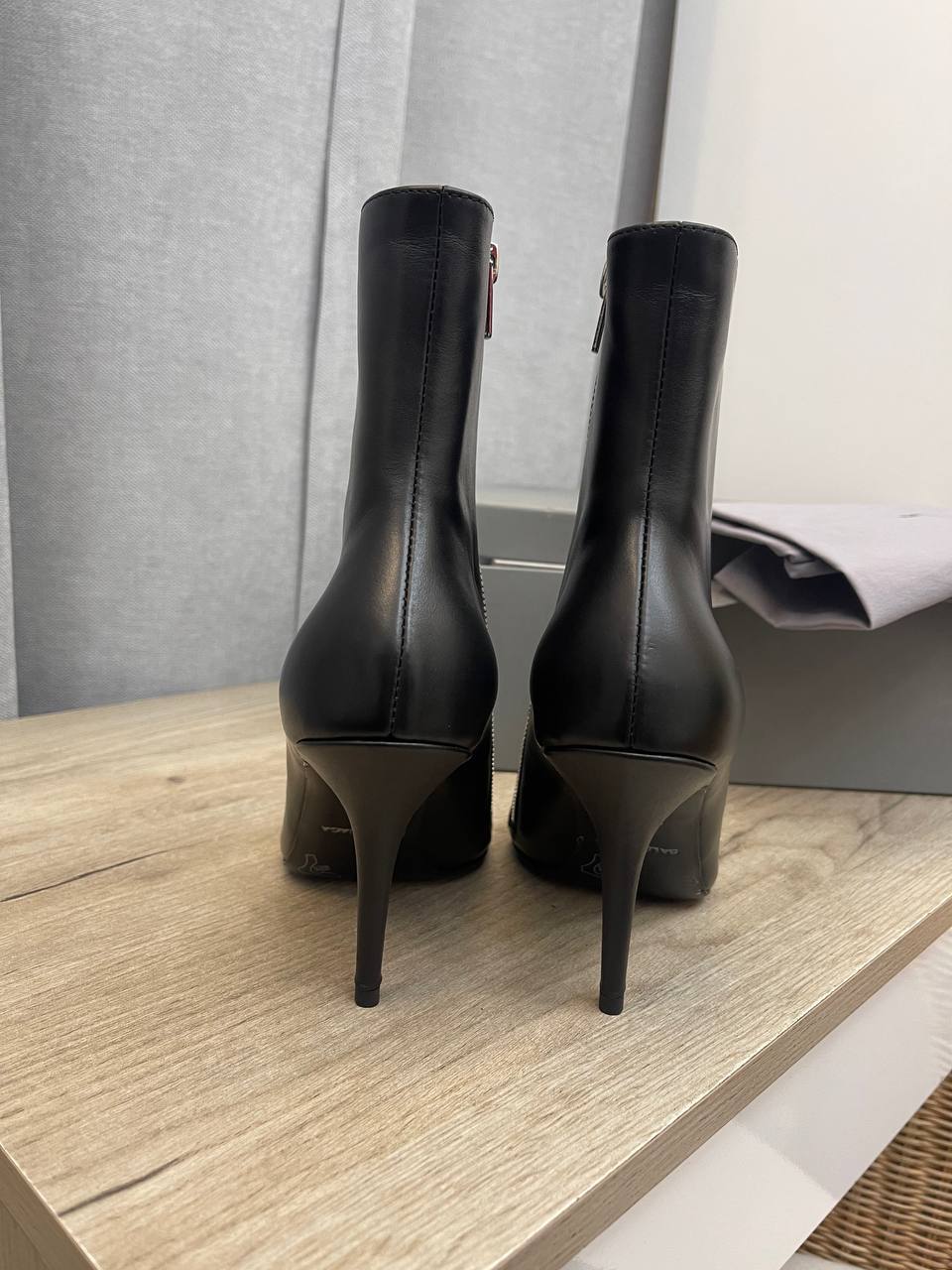 Коллекционные ботильоны Balenciaga BP-39659 Коллекционные ботильоны Balenciaga BP-39659