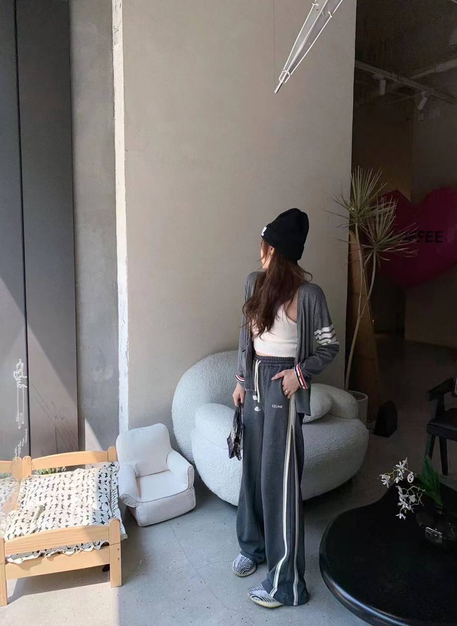 Коллекционные брюки Celine BP-23624 Коллекционные брюки Celine BP-23624