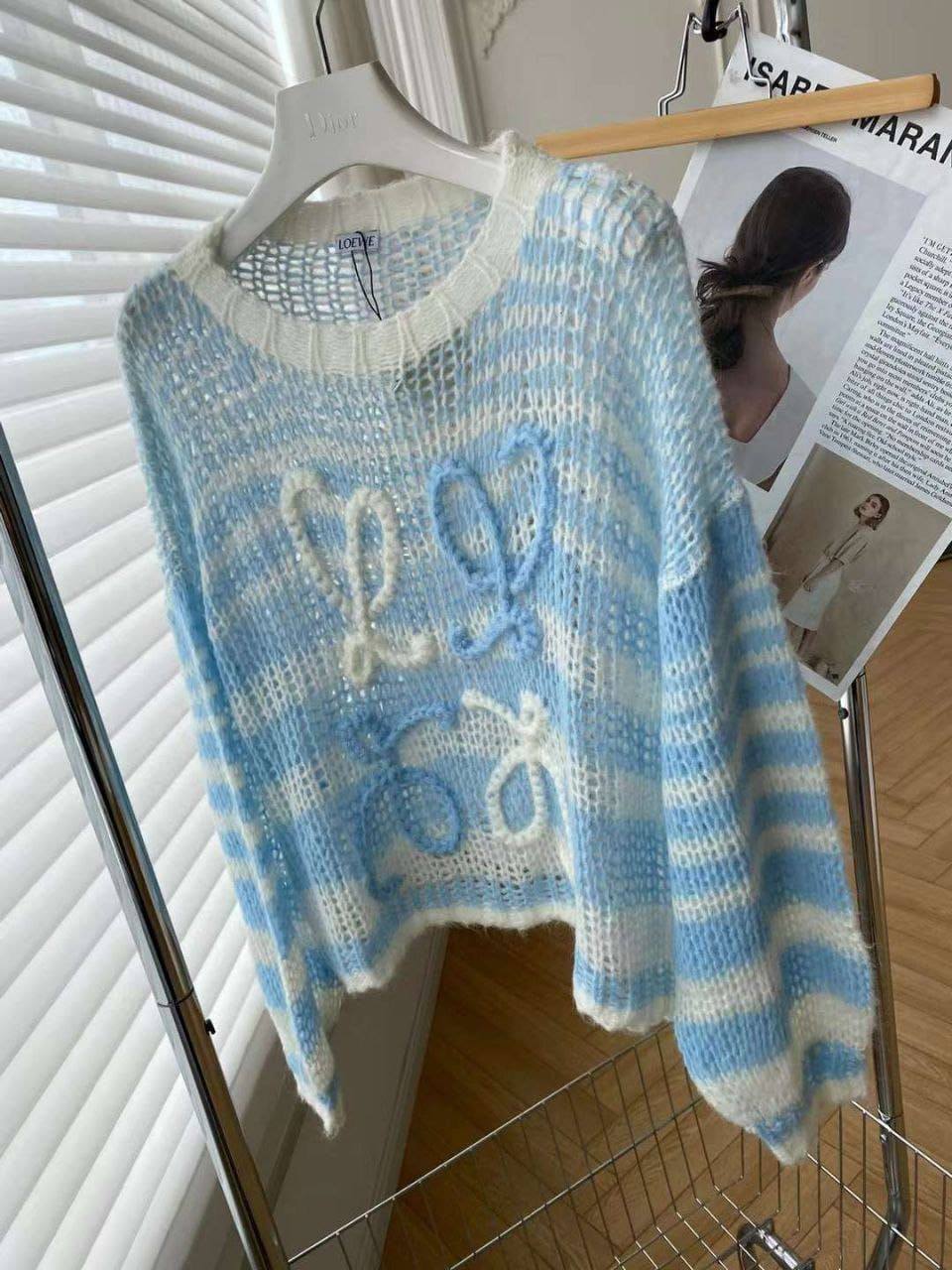 Элитный свитер Loewe BP-37621 Элитный свитер Loewe BP-37621