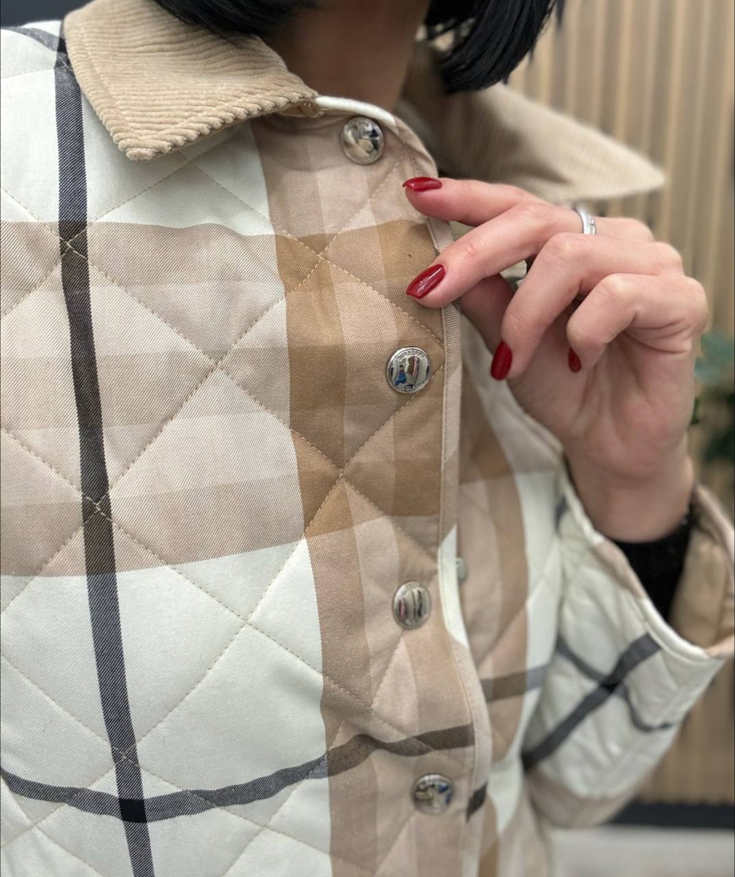 Жакет Burberry коллекционный BP-47372 Жакет Burberry коллекционный BP-47372