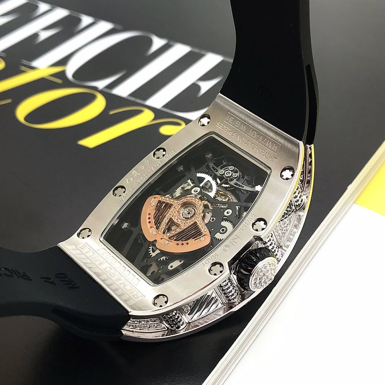 Стильные часы Richard Mille BP-38650 Стильные часы Richard Mille BP-38650
