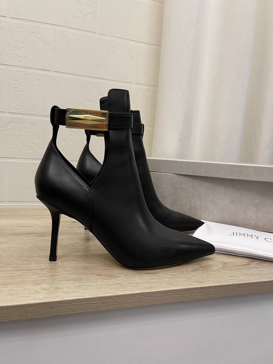 Ботильоны Jimmy Choo BP-45162 премиальные Ботильоны Jimmy Choo BP-45162 премиальные