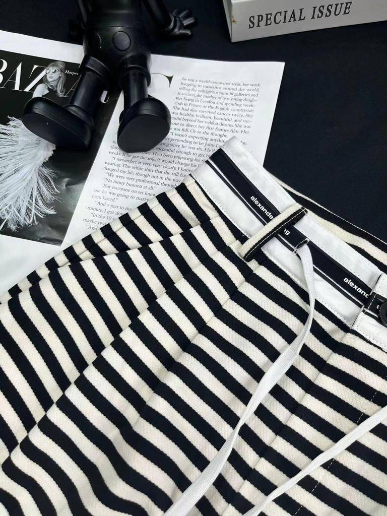 Брюки дизайнерские Alexander Wang BP-33870 Брюки дизайнерские Alexander Wang BP-33870