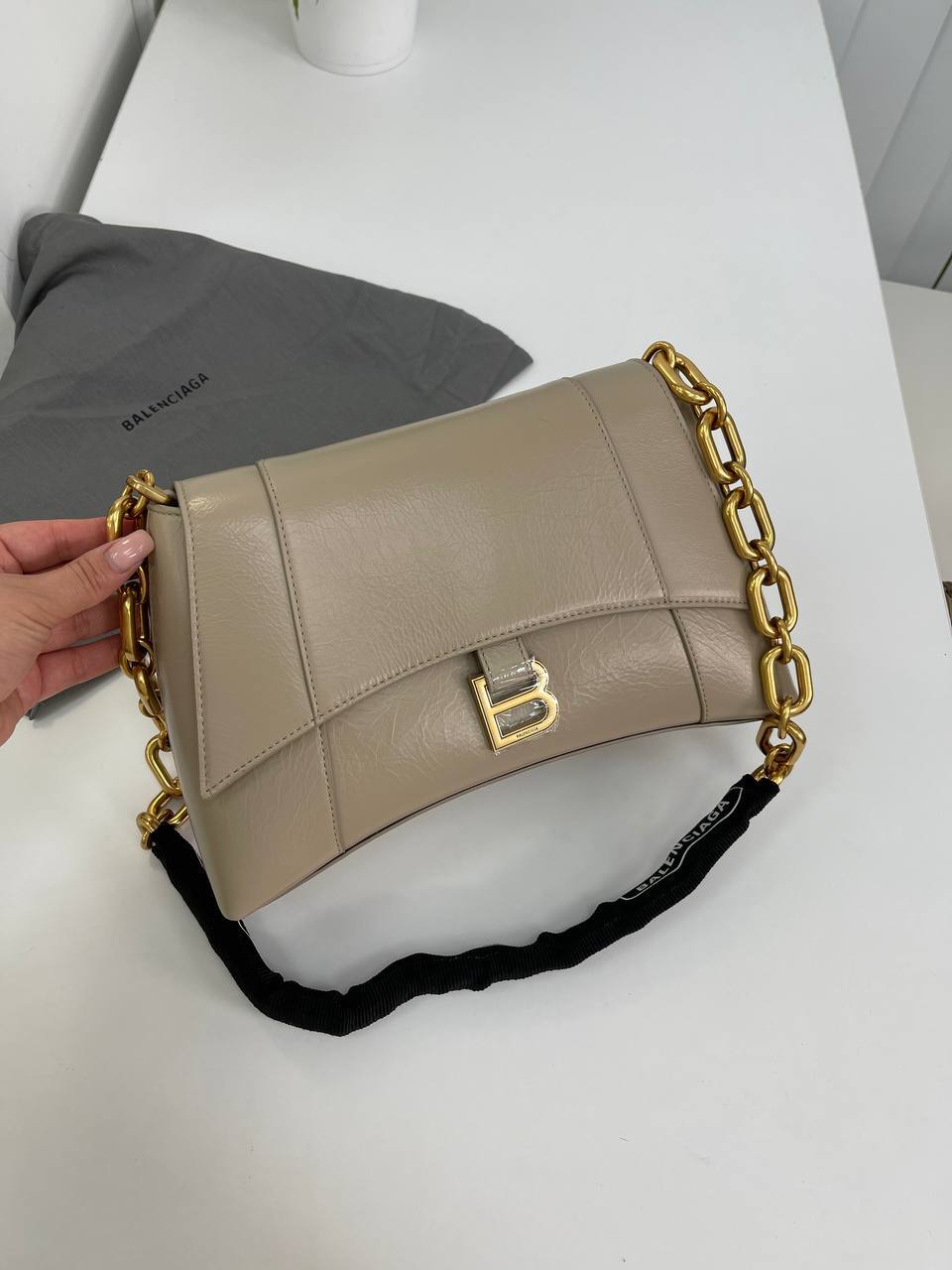 Женская сумка коллекционная Balenciaga BP-13088 Женская сумка коллекционная Balenciaga BP-13088