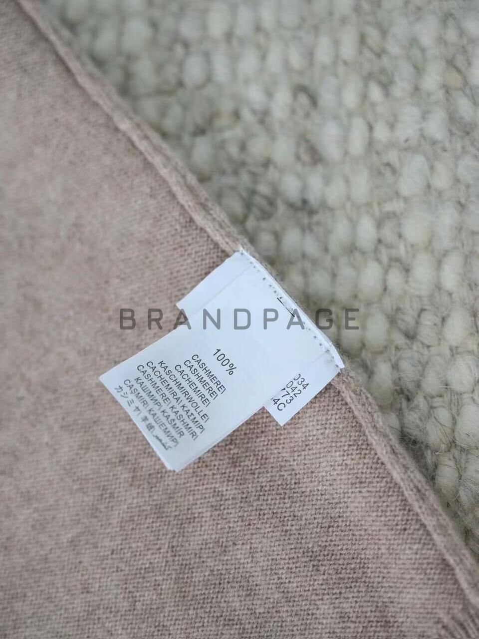 Поло из кашемира BC BPLUX5338 Поло из кашемира BC BPLUX5338