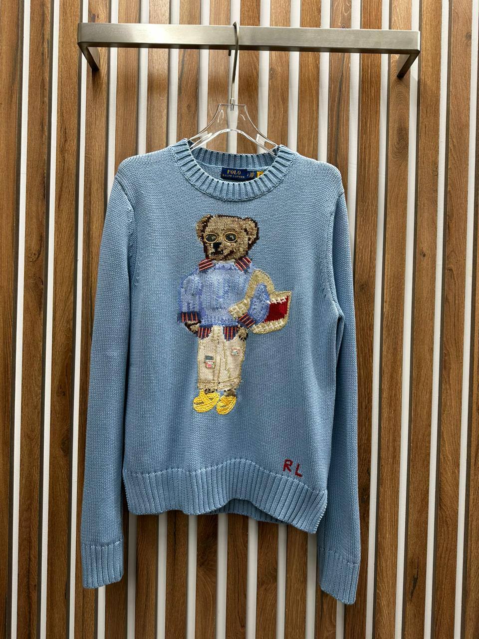 Трендовый женский свитер Ralph Lauren BP-41933 Трендовый женский свитер Ralph Lauren BP-41933