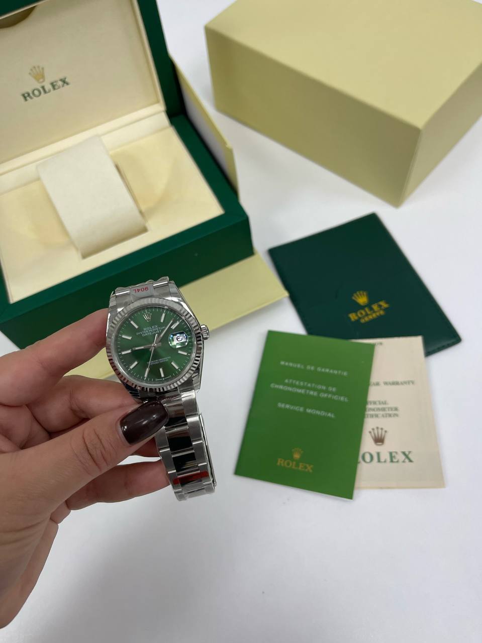 Часы Rolex BP-24386 эксклюзивные Часы Rolex BP-24386 эксклюзивные