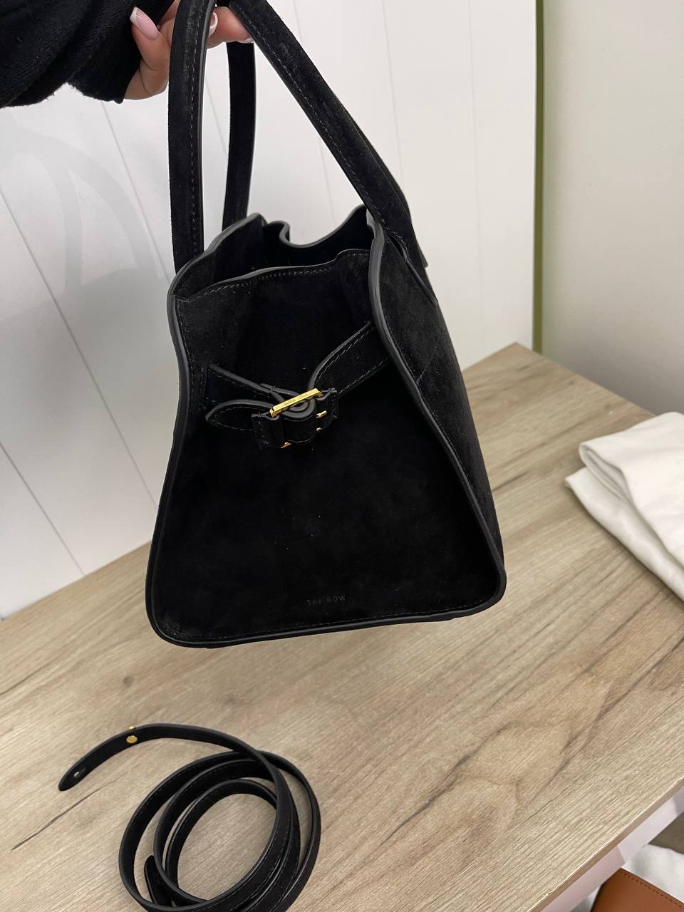 Женская сумка The Row BP-26396 Женская сумка The Row BP-26396