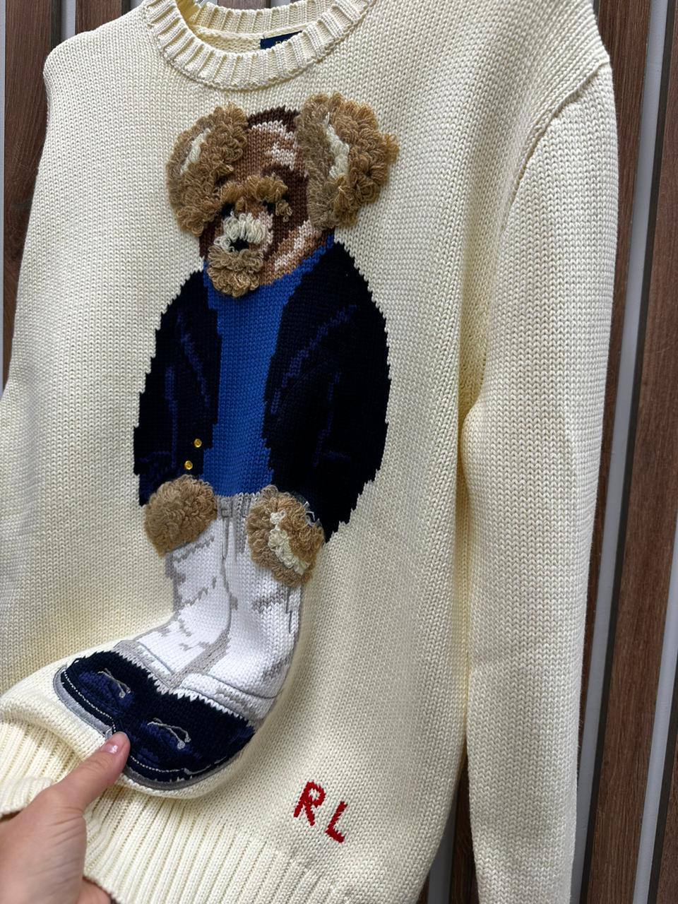 Элитный свитер Ralph Lauren для женщин BP-41934 Элитный свитер Ralph Lauren для женщин BP-41934