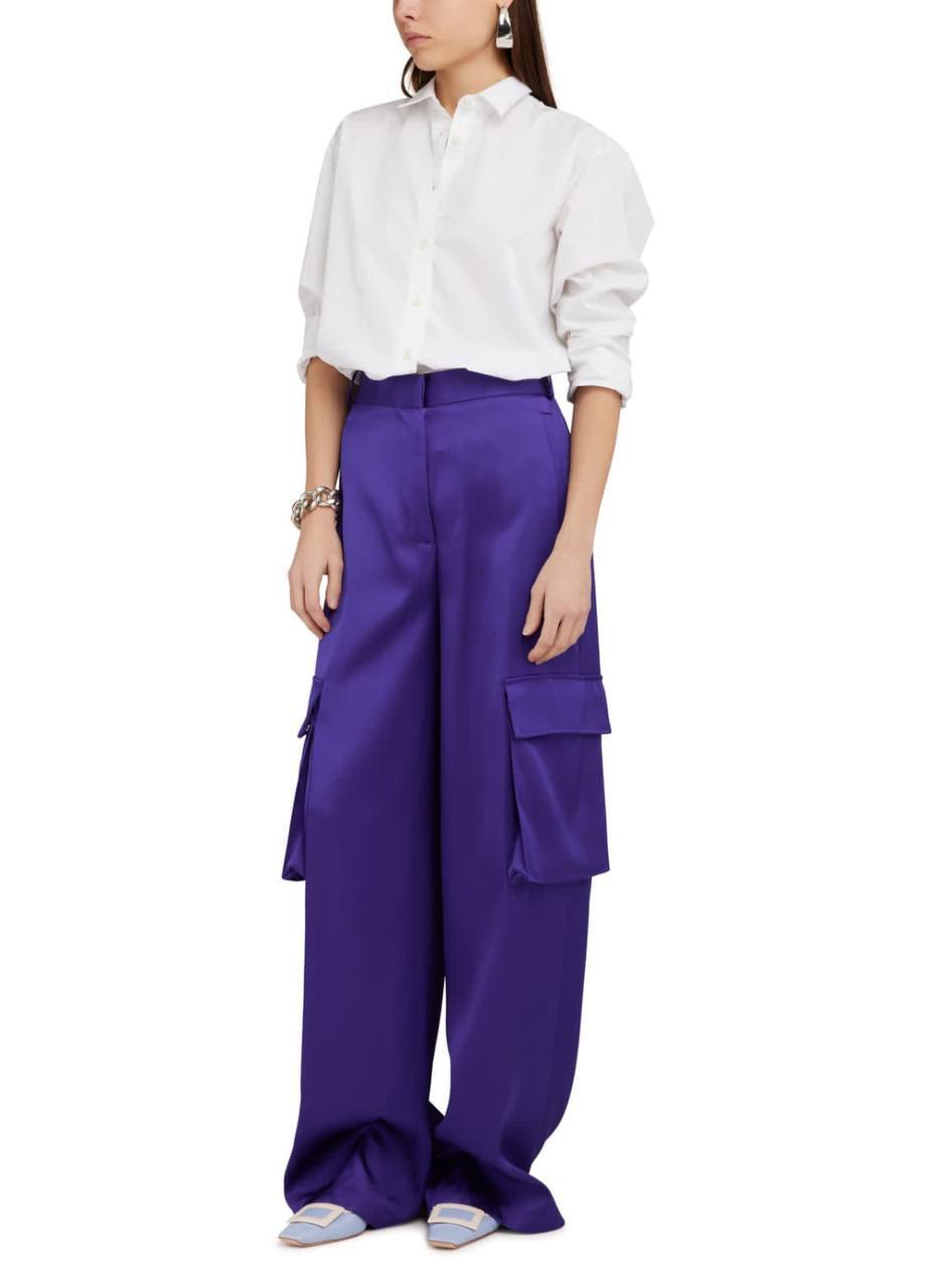 Брюки Versace трендовые BP-33854 Брюки Versace трендовые BP-33854