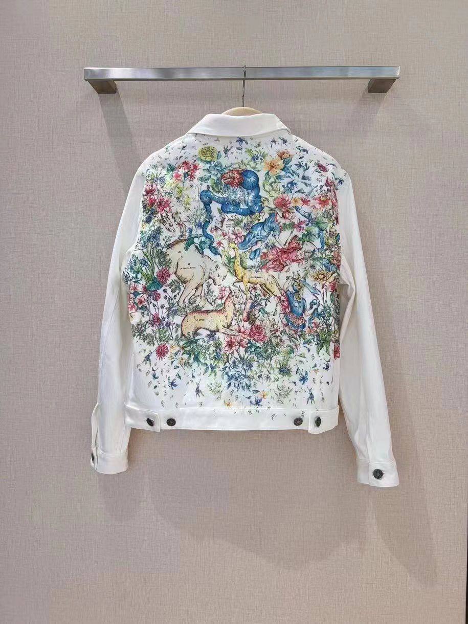 Куртка премиум женская Christian Dior BP-16210 Куртка премиум женская Christian Dior BP-16210