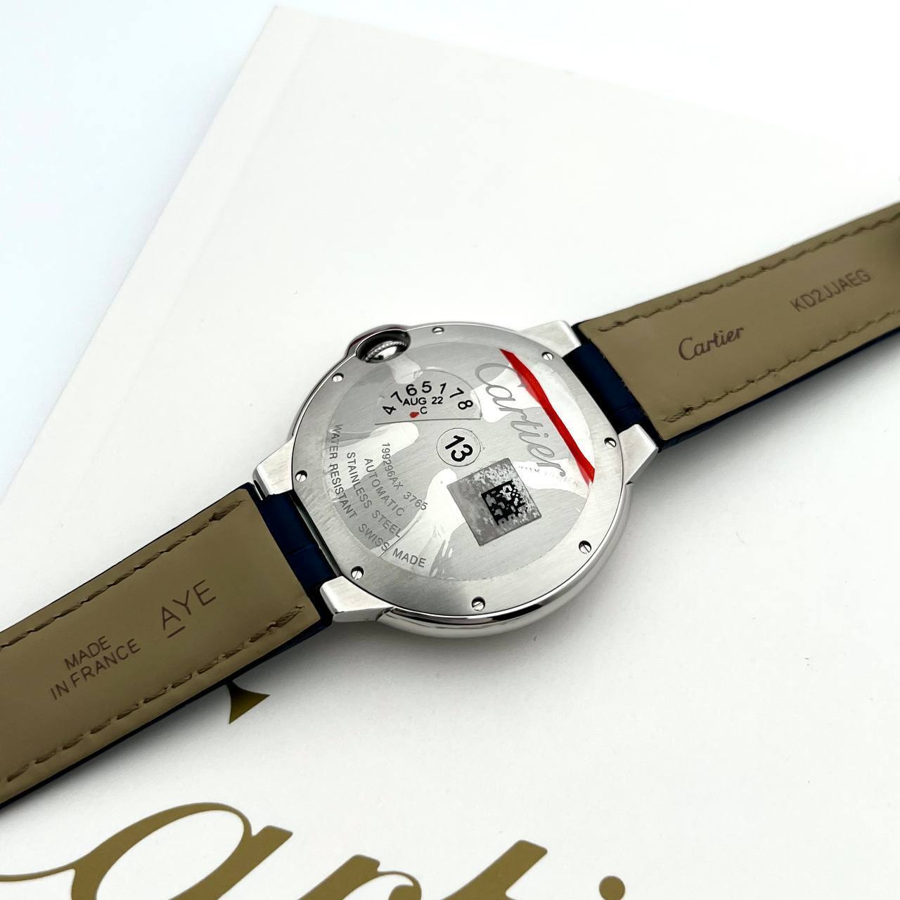 Часы Cartier BP-34733 эксклюзивные Часы Cartier BP-34733 эксклюзивные