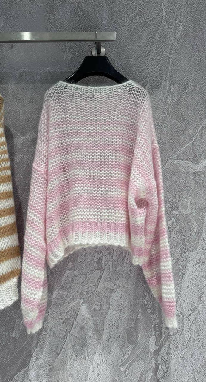 Элитный женский свитер Loewe BP-53254 Элитный женский свитер Loewe BP-53254