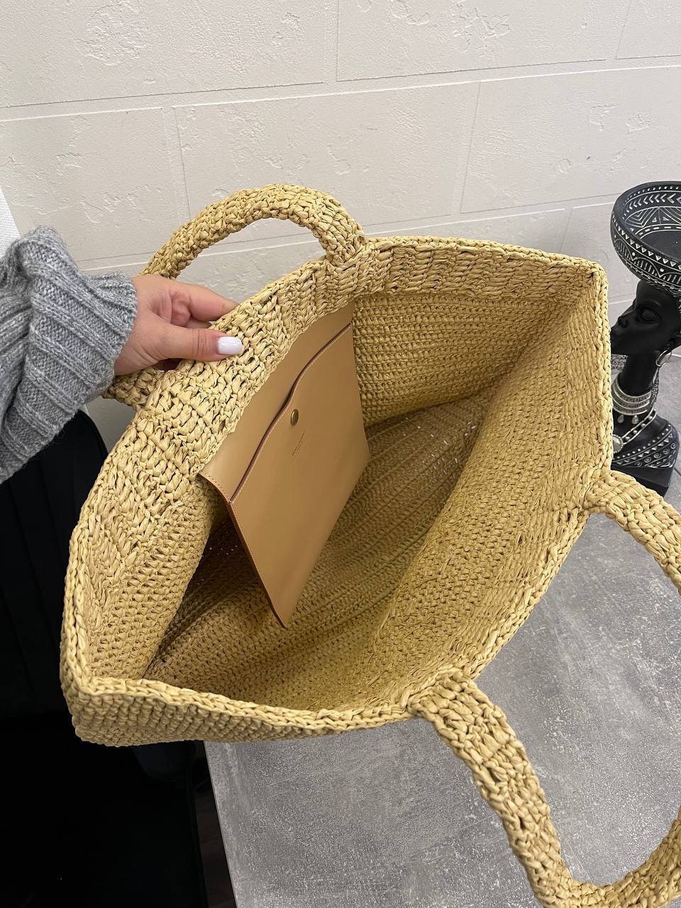 Коллекционная сумка Yves Saint Laurent BP-50510 Коллекционная сумка Yves Saint Laurent BP-50510