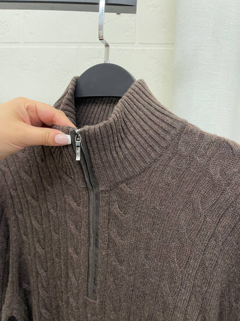 Свитер Loro Piana BP-45813 для мужчин Свитер Loro Piana BP-45813 для мужчин