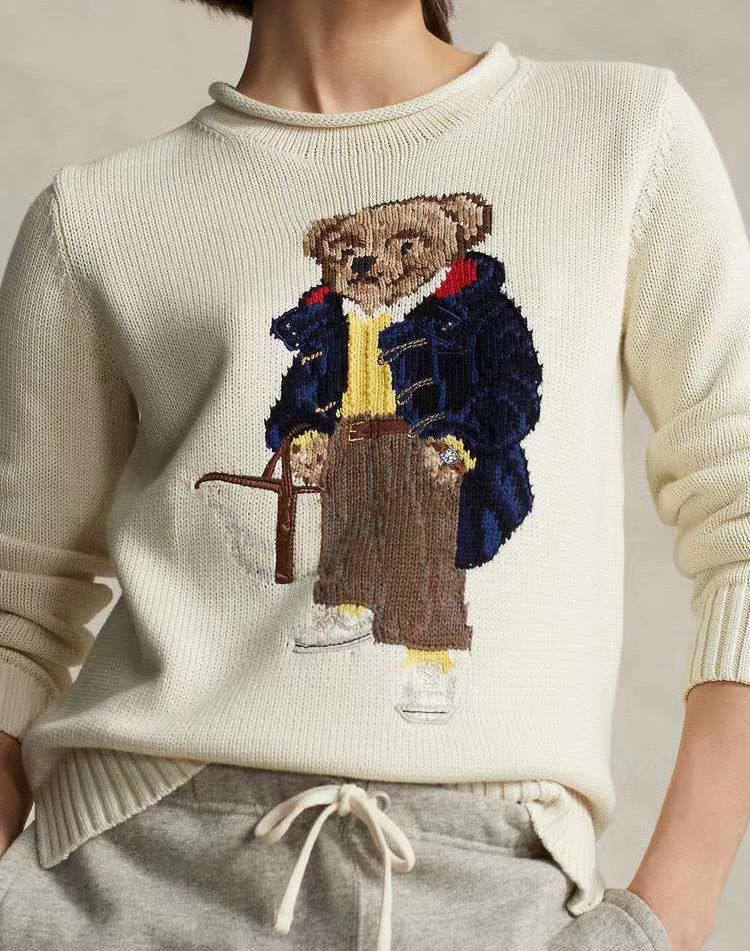 Женский элитный свитер Ralph Lauren BP-41930 Женский элитный свитер Ralph Lauren BP-41930