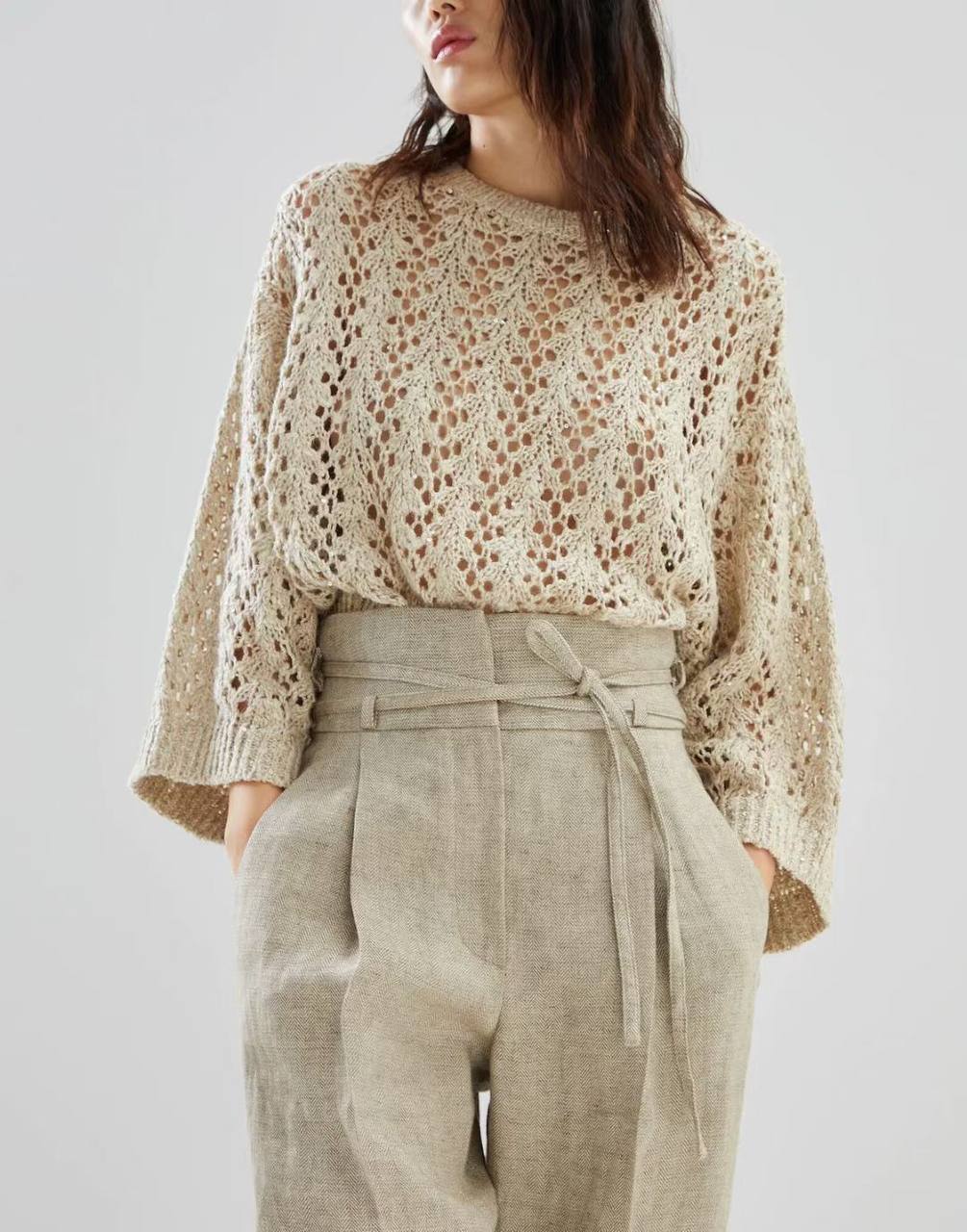 Брюки трендовые BC BP-31297 Брюки трендовые BC BP-31297