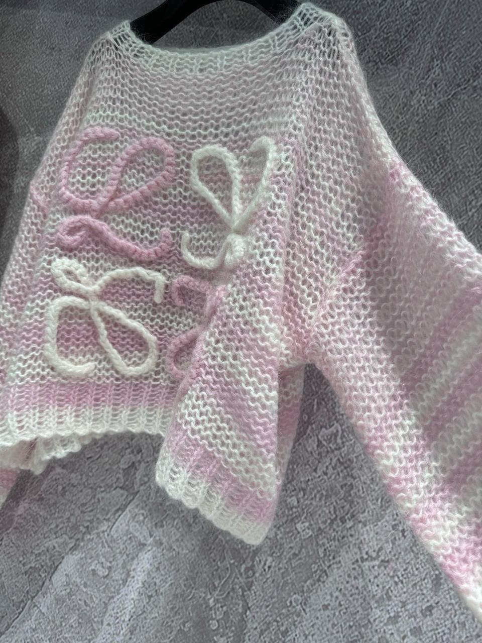 Элитный женский свитер Loewe BP-53254 Элитный женский свитер Loewe BP-53254