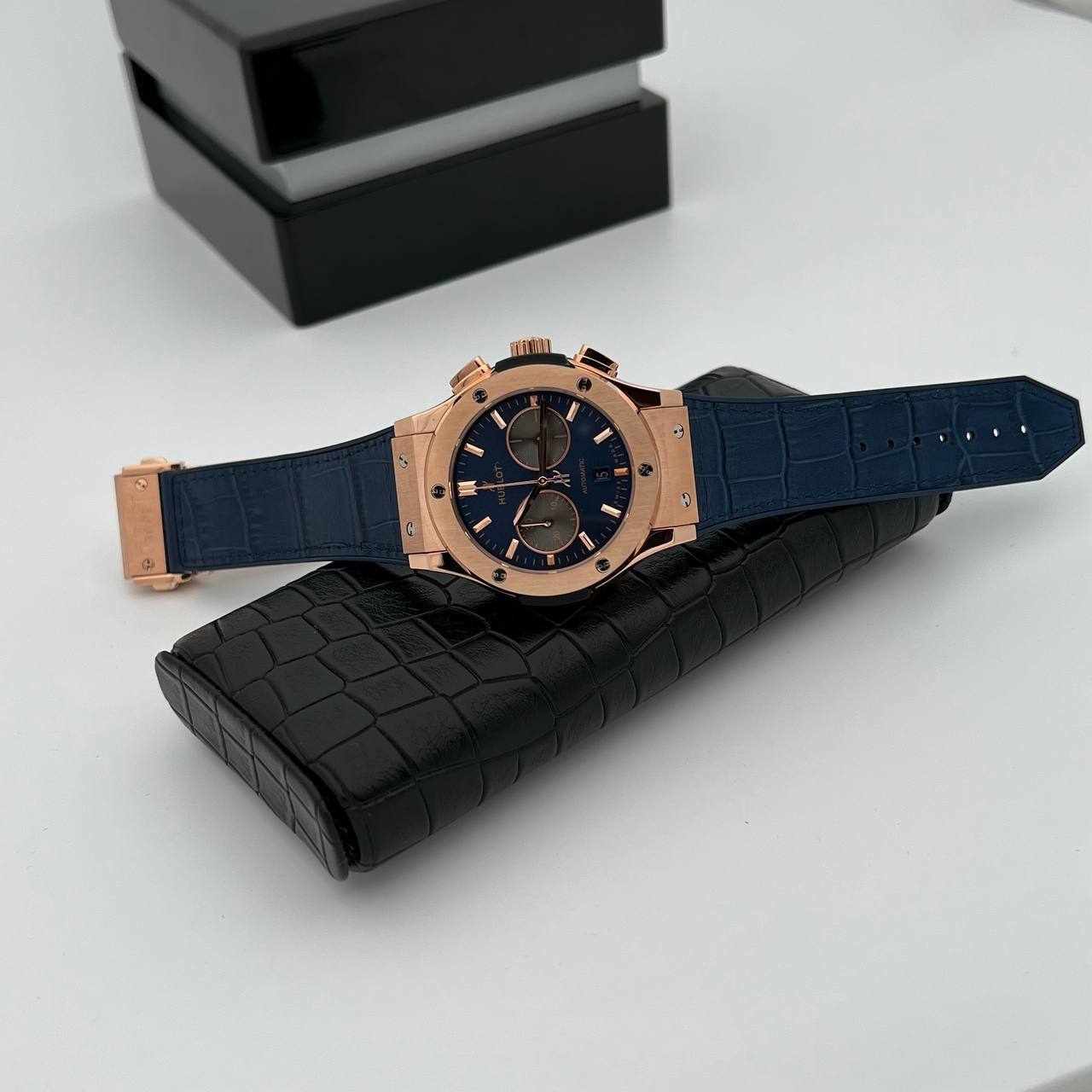 Часы Hublot BP-31679 лимитированные Часы Hublot BP-31679 лимитированные
