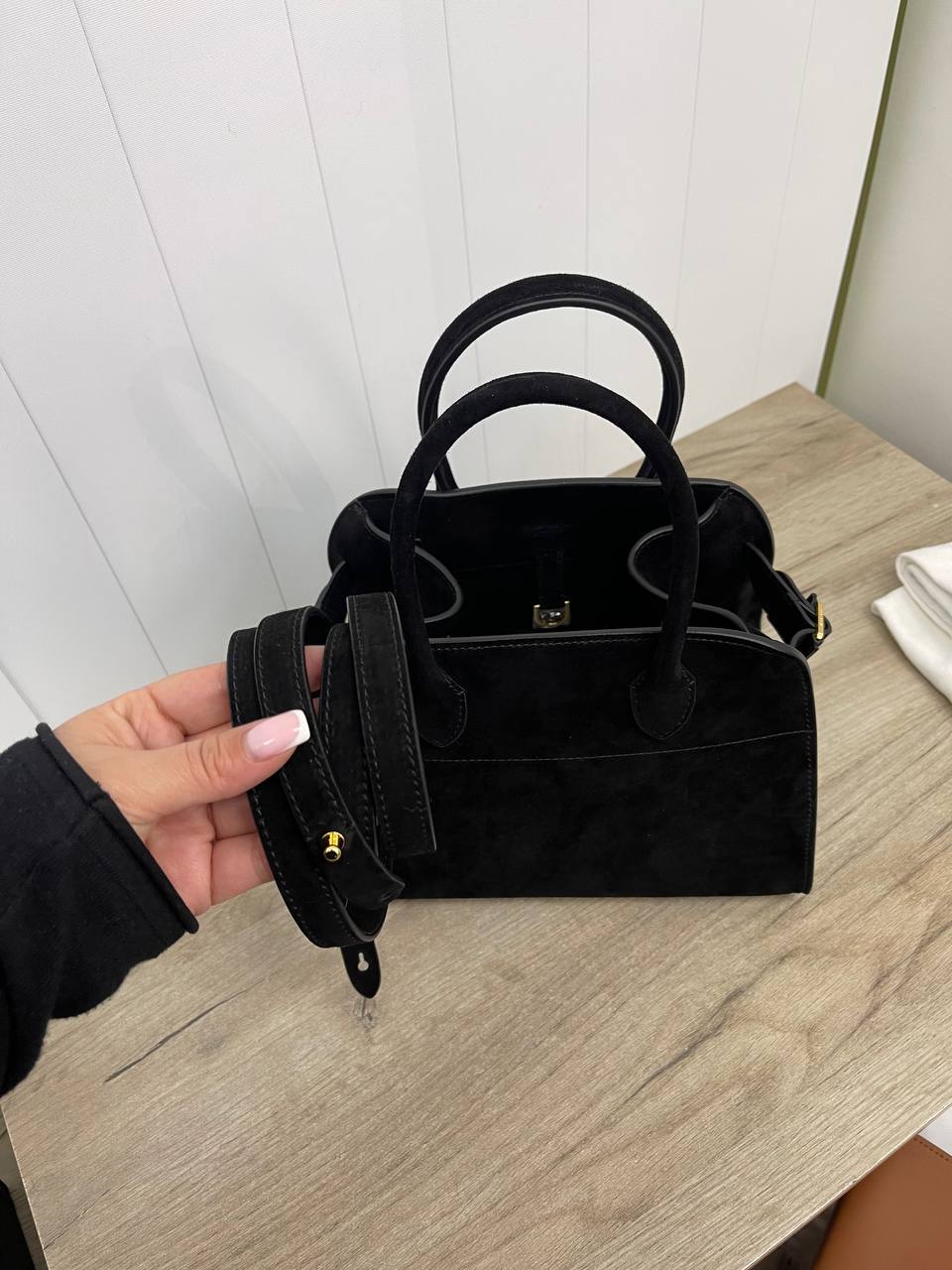 Женская сумка The Row BP-26396 Женская сумка The Row BP-26396