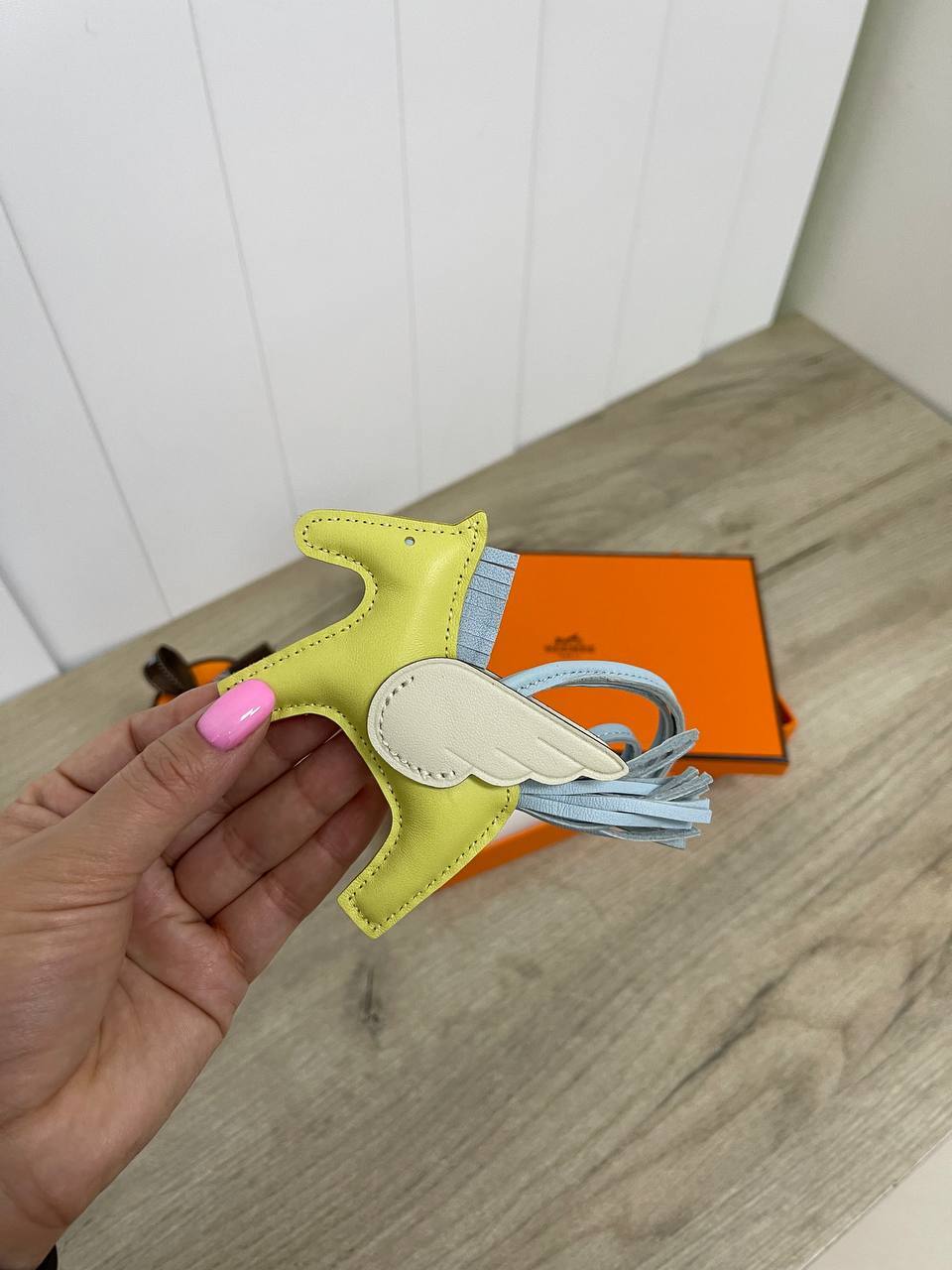 Брелок Hermes BP-28912 коллекционный Брелок Hermes BP-28912 коллекционный