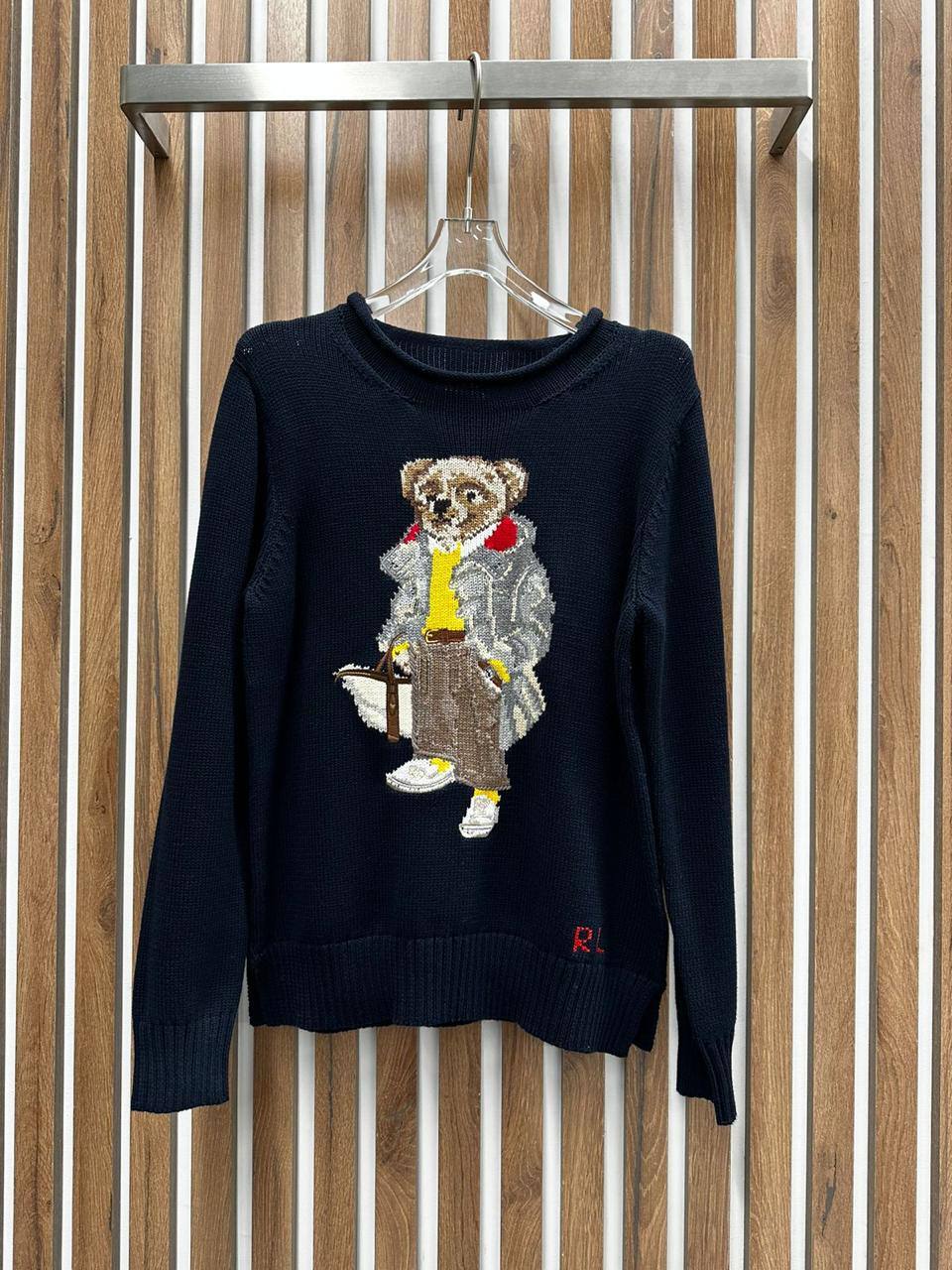 Ralph Lauren повседневный свитер для женщин BP-41929 Ralph Lauren повседневный свитер для женщин BP-41929