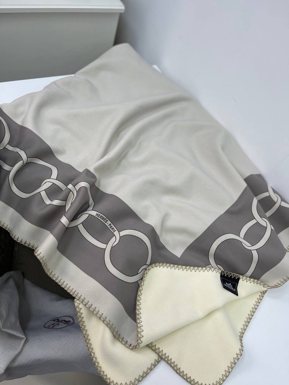 Hermes плед 200*180 см BP-26651 коллекция Hermes плед 200*180 см BP-26651 коллекция