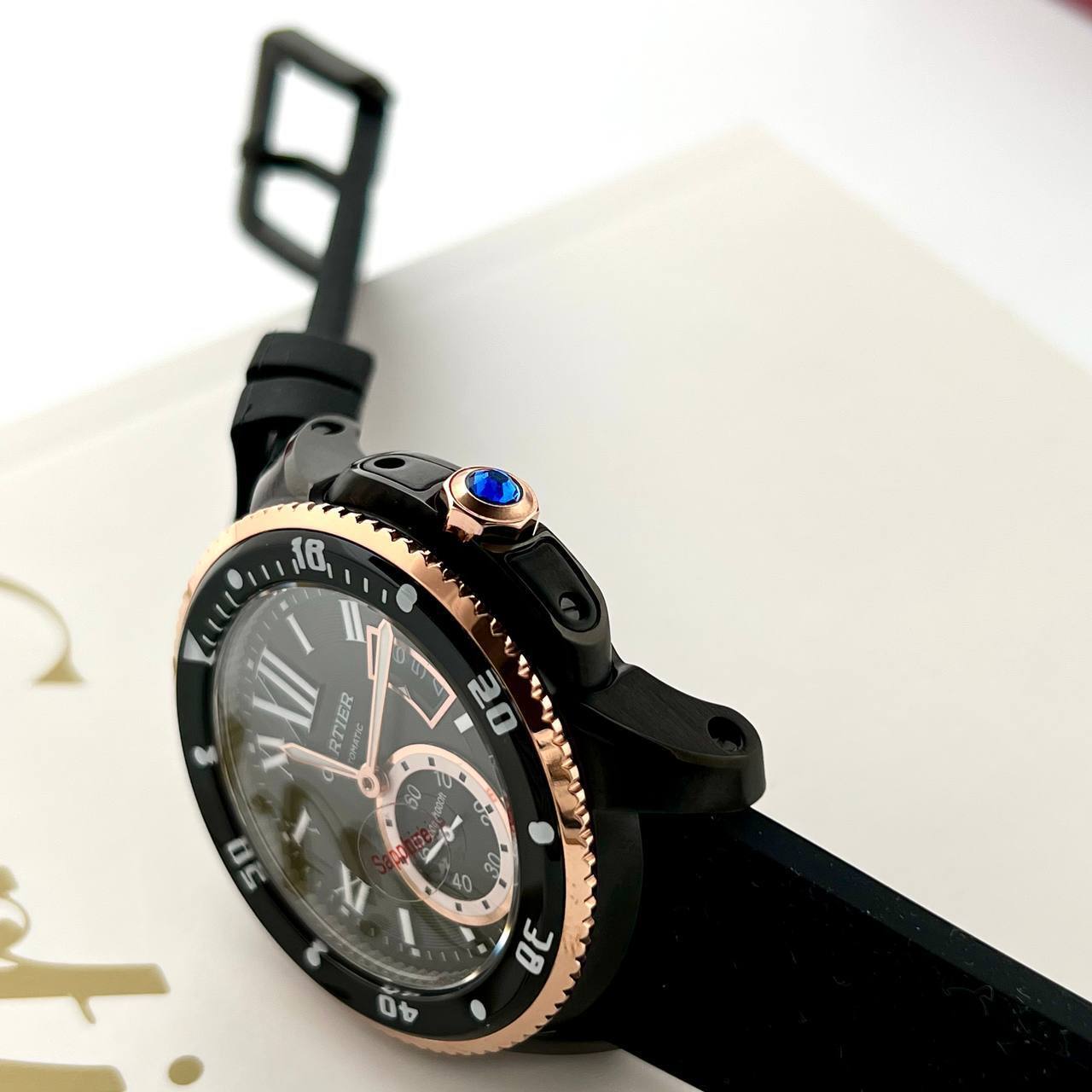 Коллекционные часы Cartier BP-34735 Коллекционные часы Cartier BP-34735