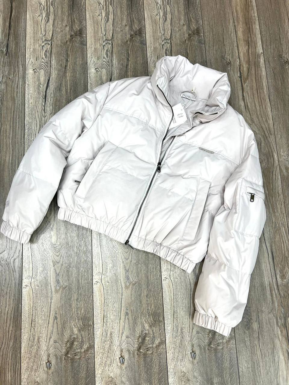 Женская куртка BC премиум BP-20074 Женская куртка BC премиум BP-20074