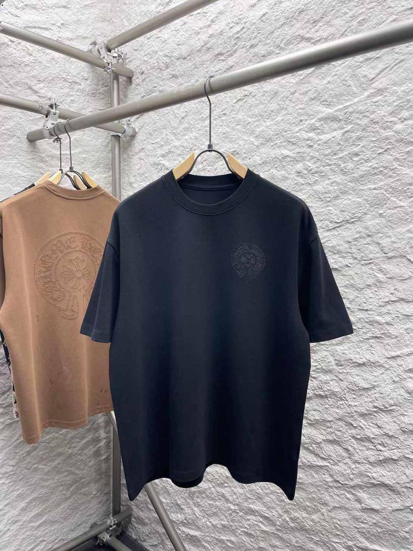 Дизайнерская футболка Chrome hearts BP-52313 Дизайнерская футболка Chrome hearts BP-52313