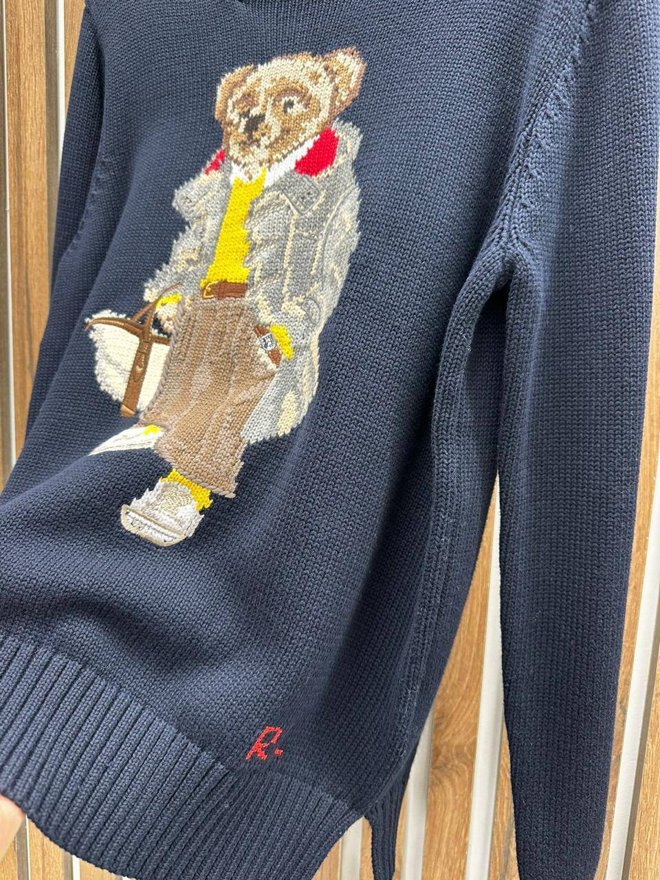 Ralph Lauren повседневный свитер для женщин BP-41929 Ralph Lauren повседневный свитер для женщин BP-41929