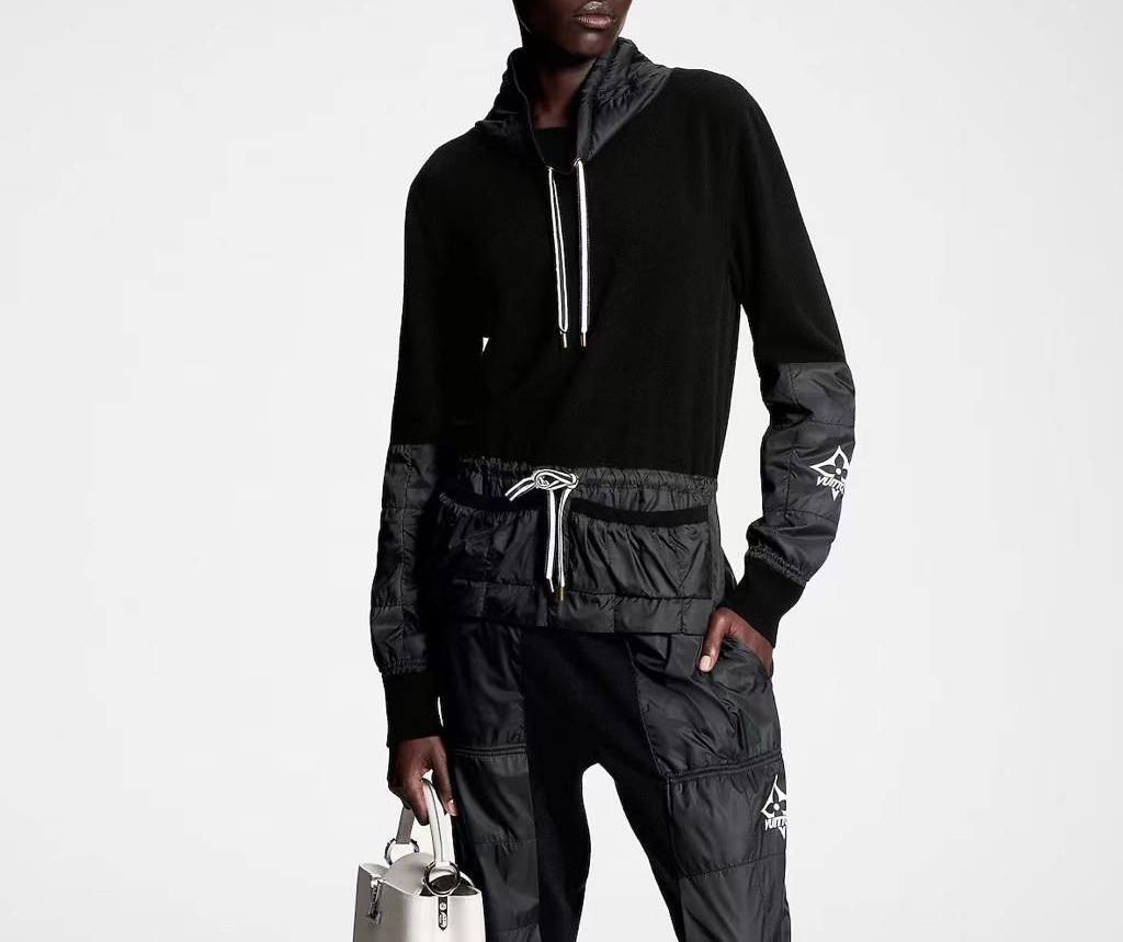 Анорак коллекционный Louis Vuitton BP-42956 Анорак коллекционный Louis Vuitton BP-42956