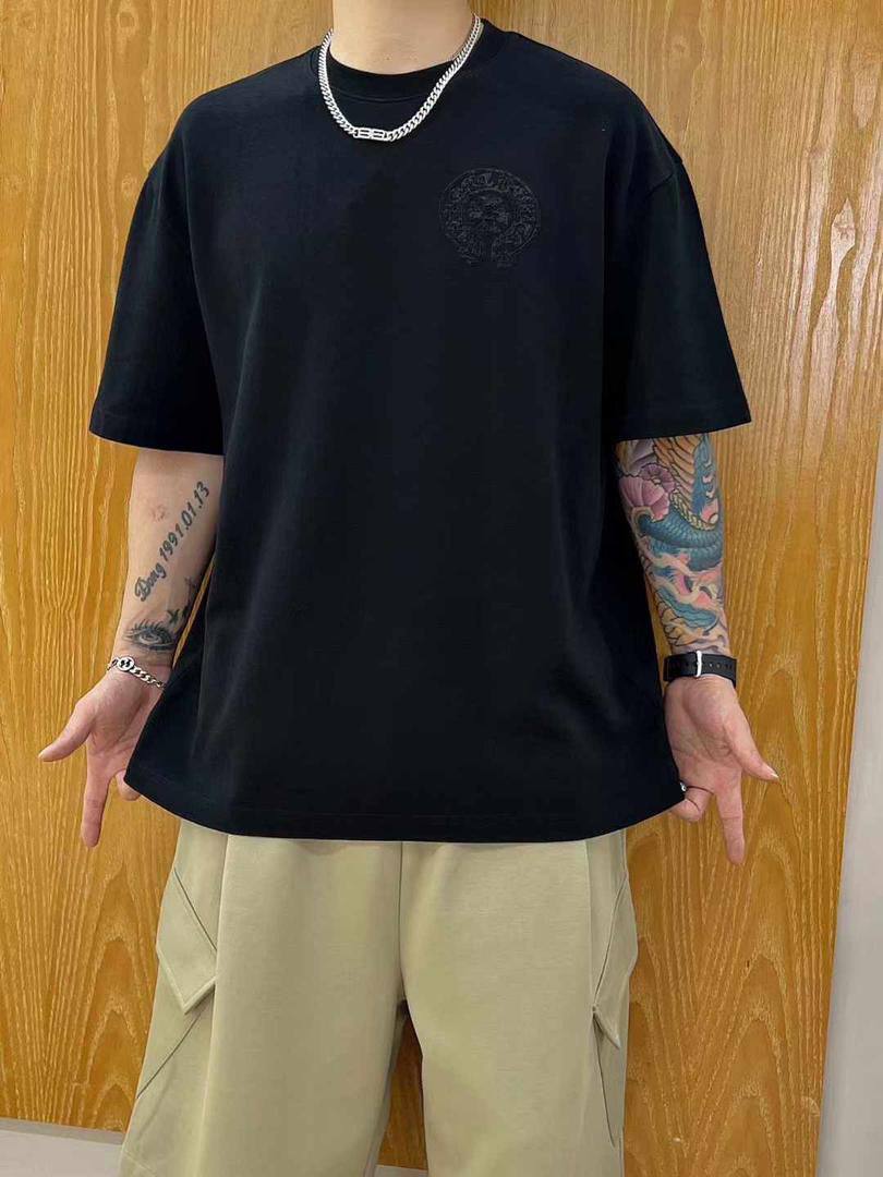 Дизайнерская футболка Chrome hearts BP-52313 Дизайнерская футболка Chrome hearts BP-52313