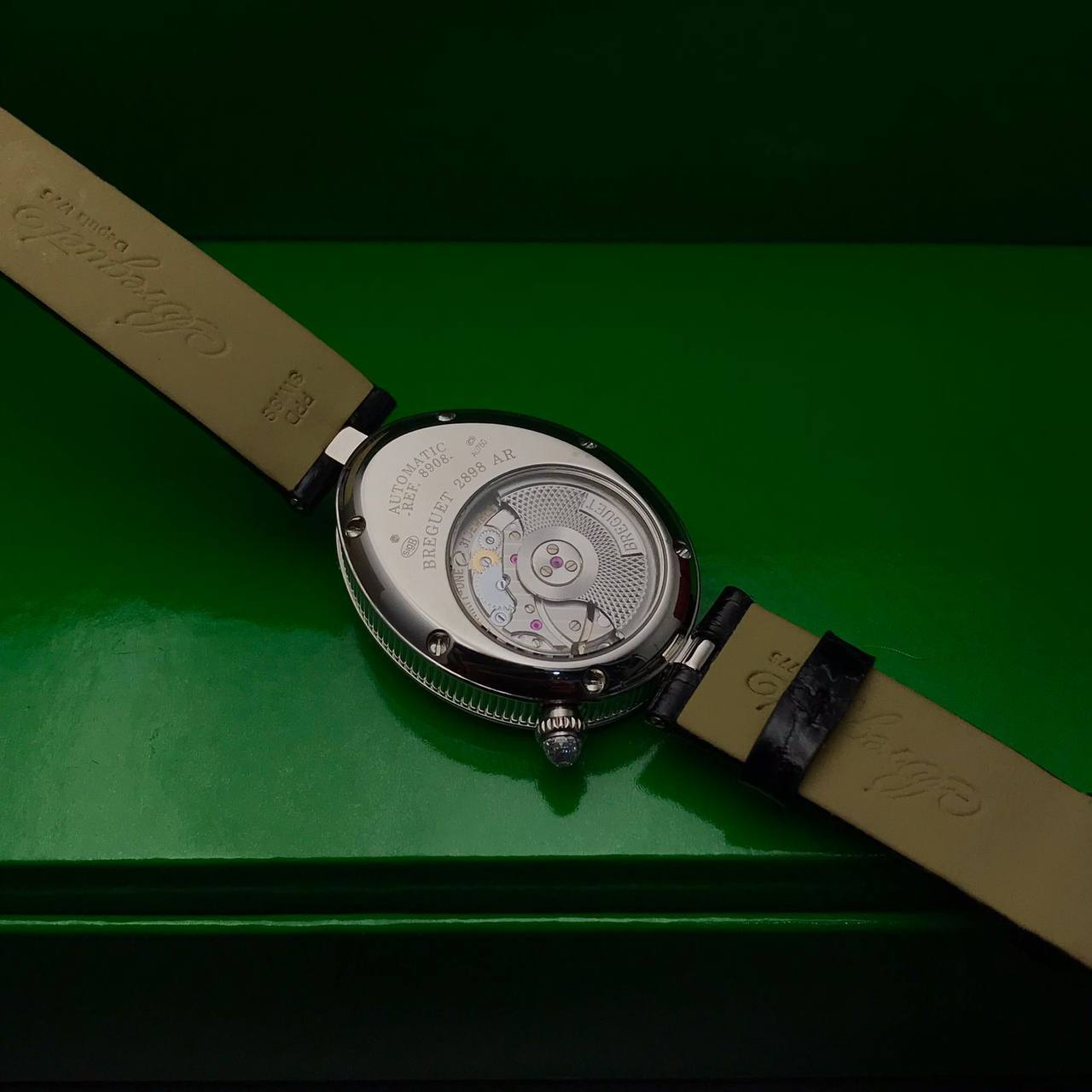 Эксклюзивные часы Breguet BP-28601 Эксклюзивные часы Breguet BP-28601